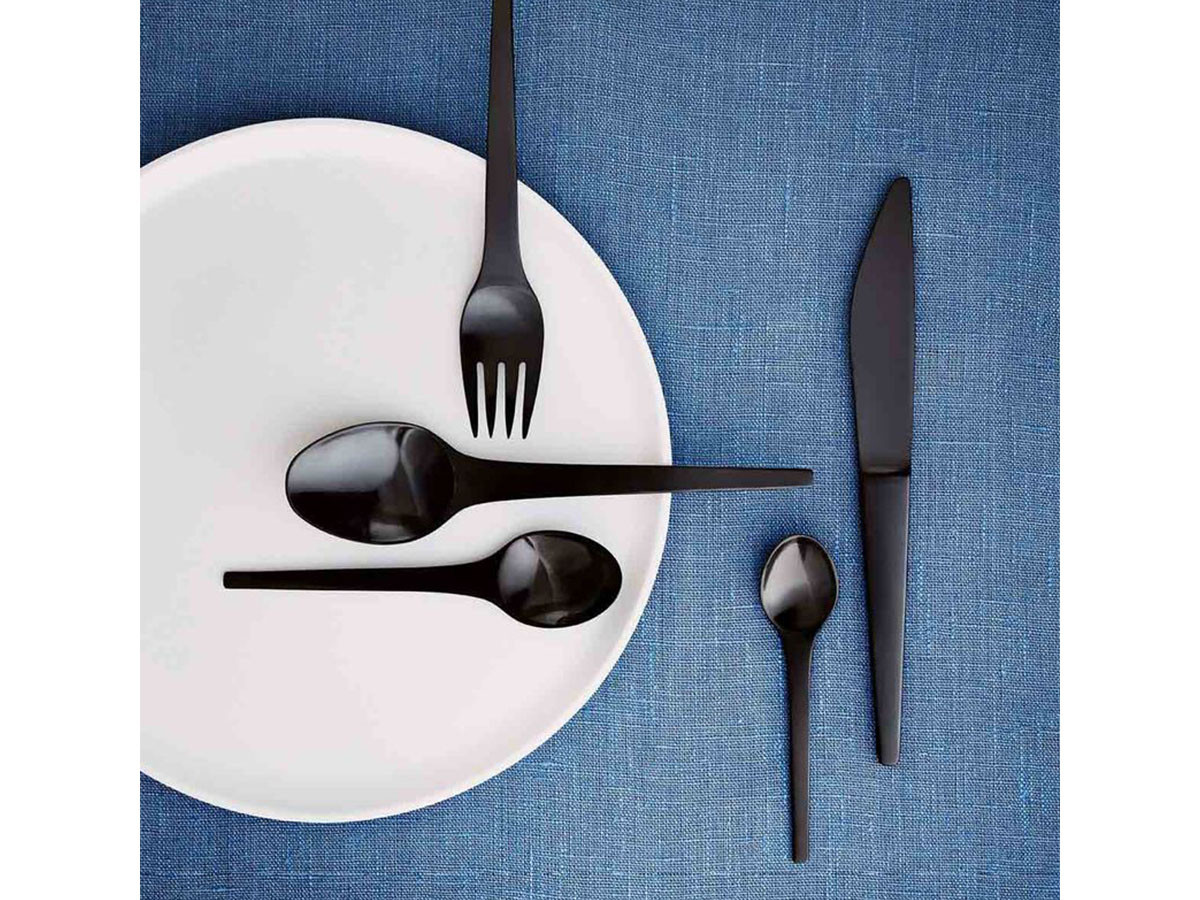 GEORG JENSEN CARAVEL CUTLERY
5PIECE SET / ジョージ ジェンセン カラベル カトラリー 5ピースセット （食器・テーブルウェア > カトラリー） 3