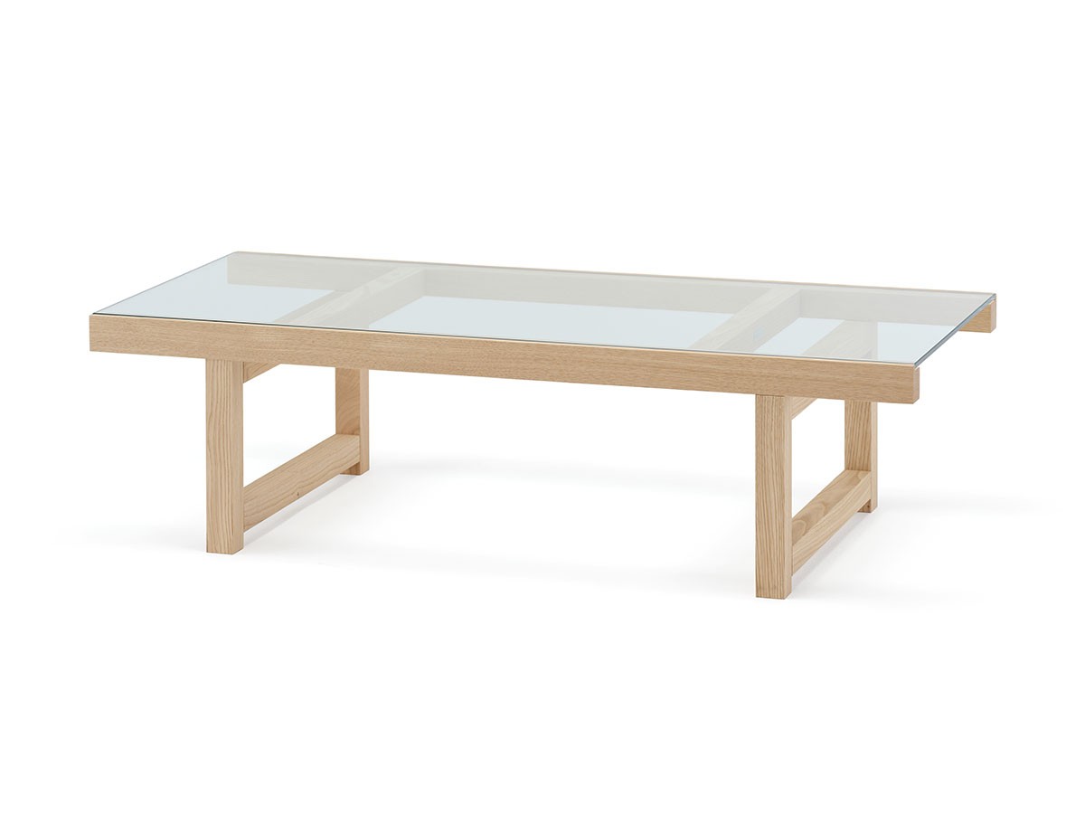 Glass CMPT Table