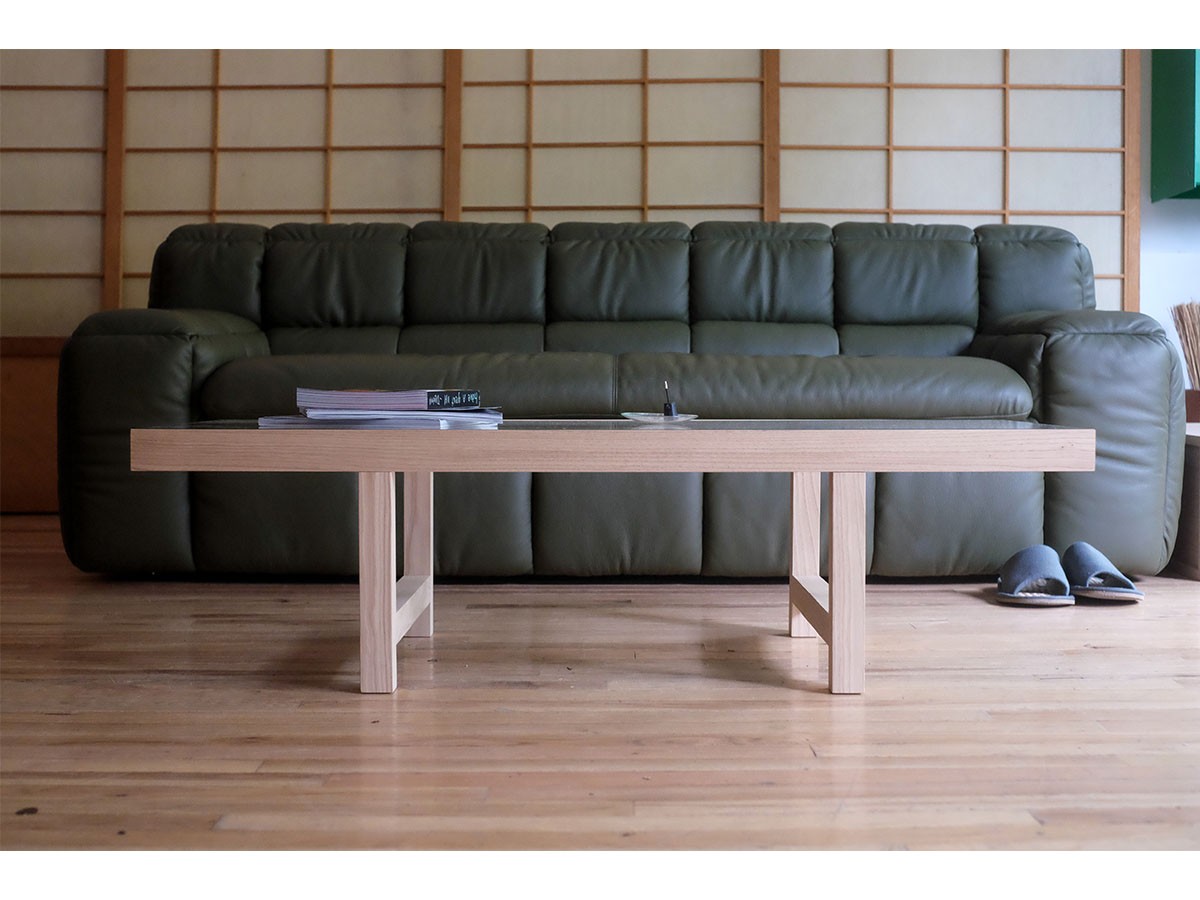 CMPT by Lichen Glass CMPT Table / シーエムピーティー バイ ライケン グラス CMPT テーブル （テーブル > ローテーブル・リビングテーブル・座卓） 19