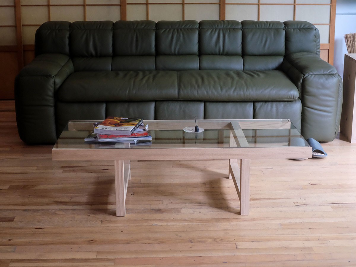CMPT by Lichen Glass CMPT Table / シーエムピーティー バイ ライケン グラス CMPT テーブル （テーブル > ローテーブル・リビングテーブル・座卓） 20
