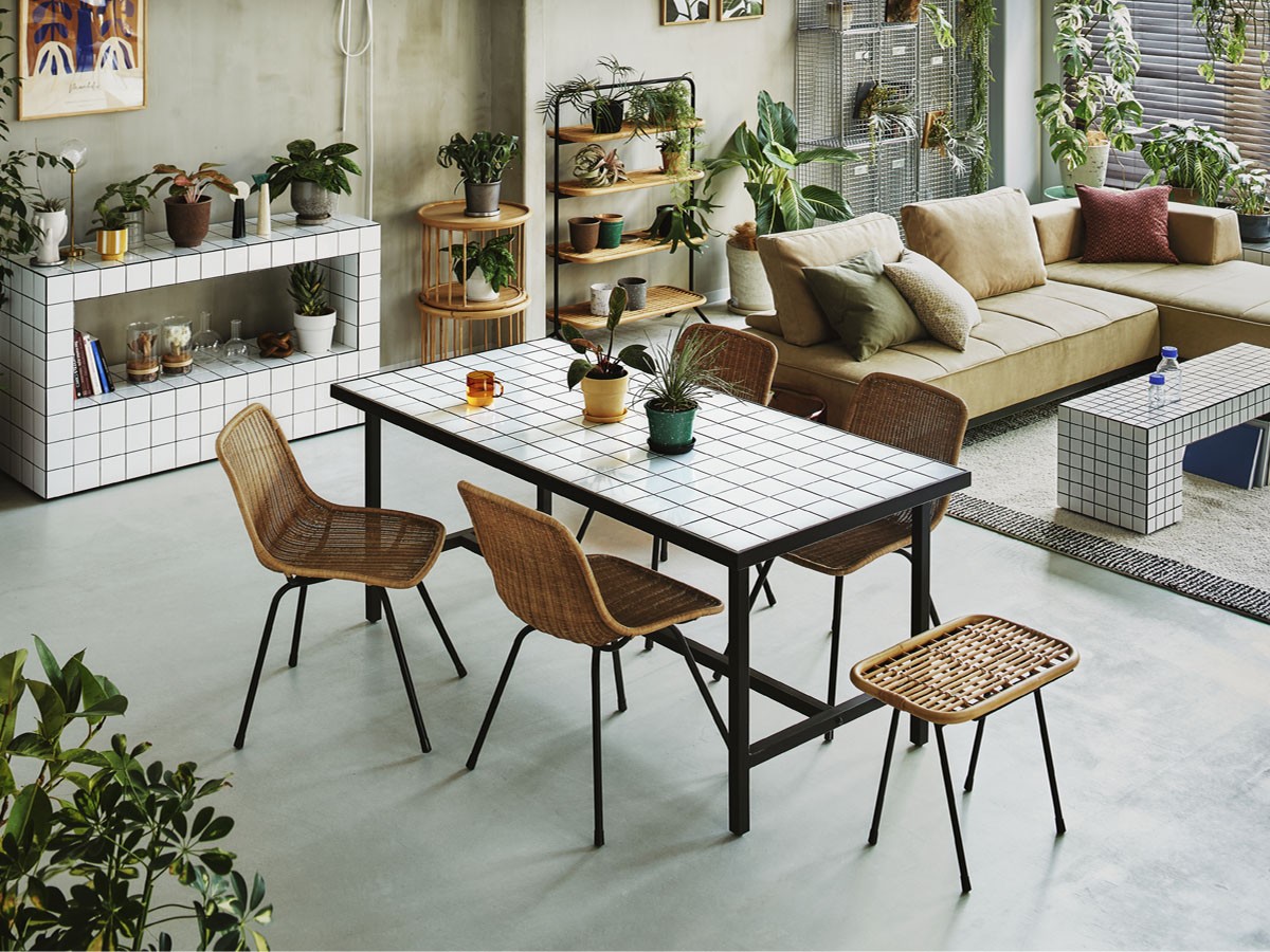 OASIS NANO DINING TABLE / オアシス ナノ ダイニングテーブル 幅172.5cm （テーブル > ダイニングテーブル） 6