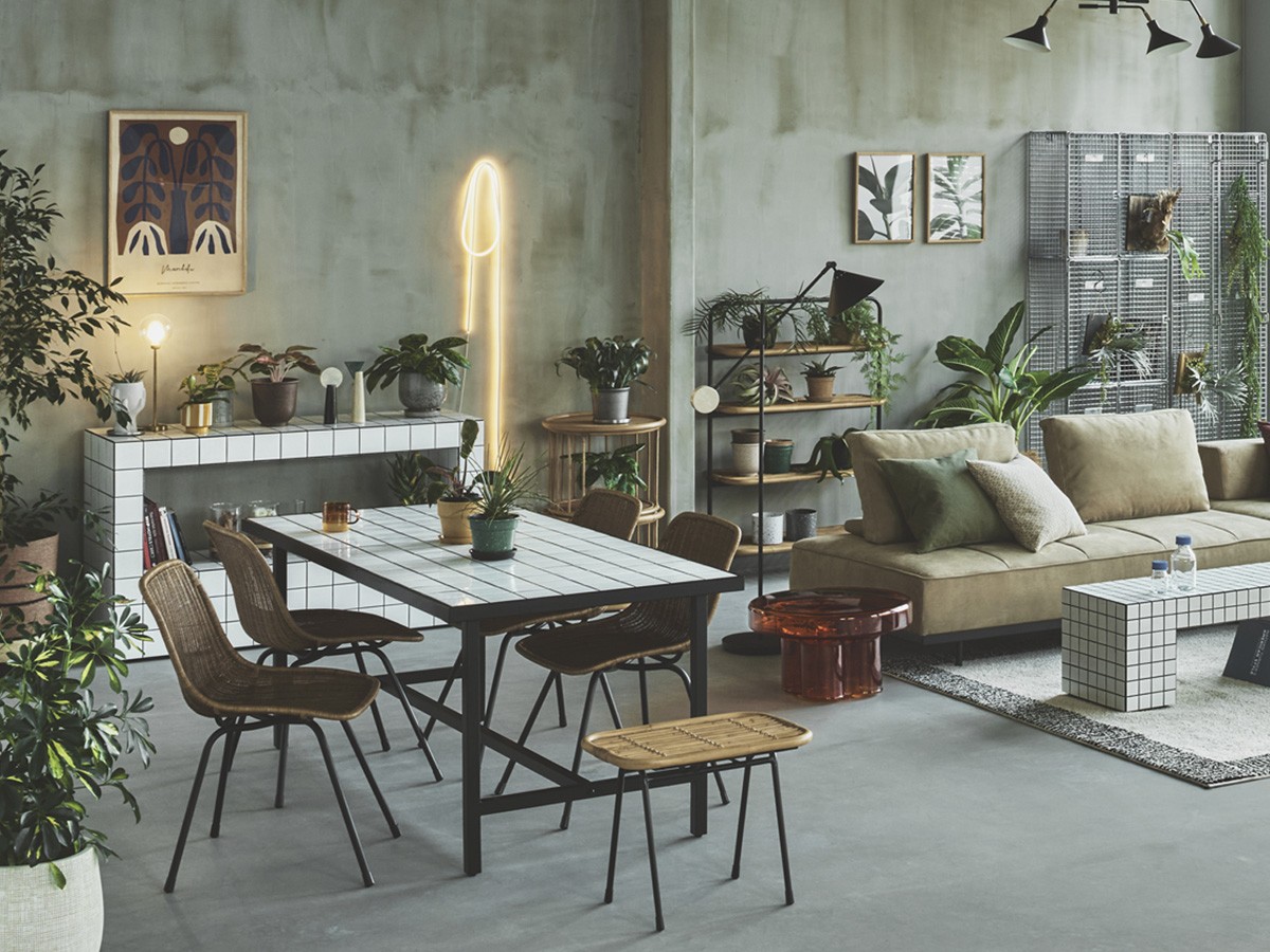 OASIS NANO DINING TABLE / オアシス ナノ ダイニングテーブル 幅172.5cm （テーブル > ダイニングテーブル） 4