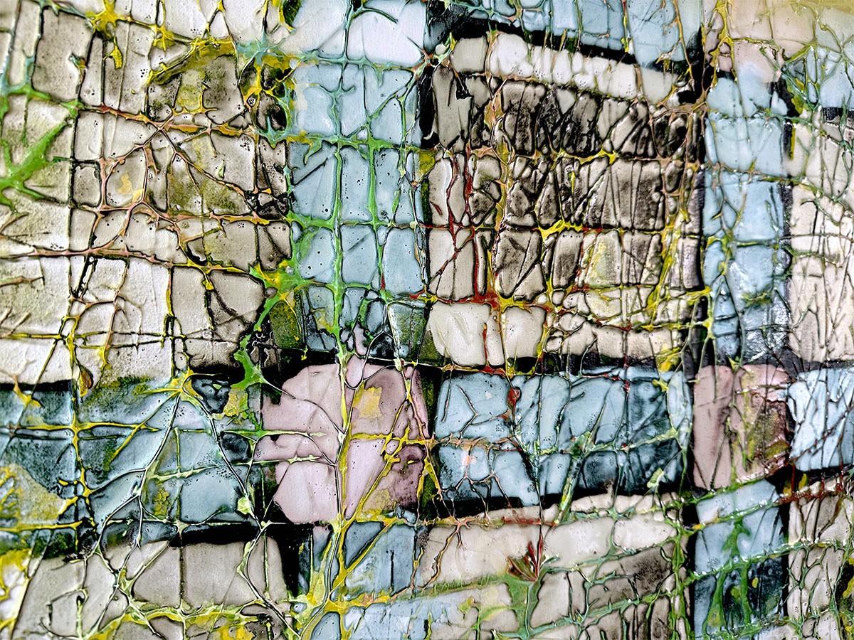 門田 光雅 teleport 1 / かどた みつまさ テレポート 1 （アート・オブジェ > アート・作家作品） 5