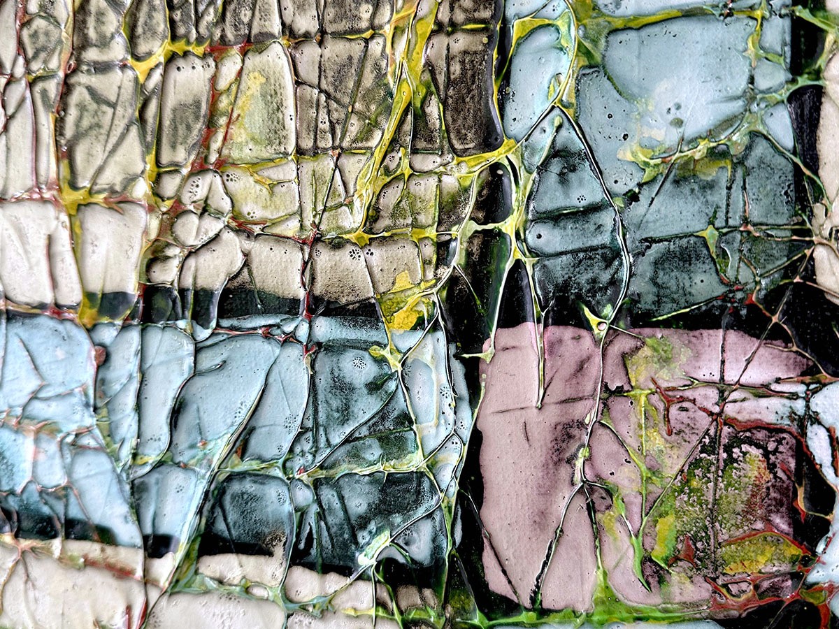 門田 光雅 teleport 1 / かどた みつまさ テレポート 1 （アート・オブジェ > アート・作家作品） 9