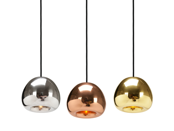 Tom Dixon トムディクソン Void Pendant Large ○取次店○ インテリア