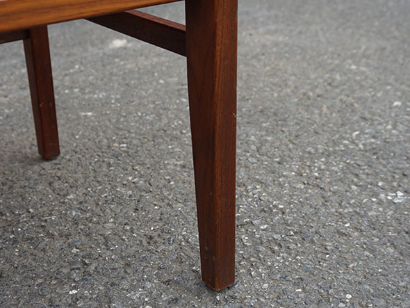RE : Store Fixture UNITED ARROWS LTD. Dining Chair Wood Backrest / リ ストア フィクスチャー ユナイテッドアローズ ダイニングチェア ウッド A （チェア・椅子 > ダイニングチェア） 10