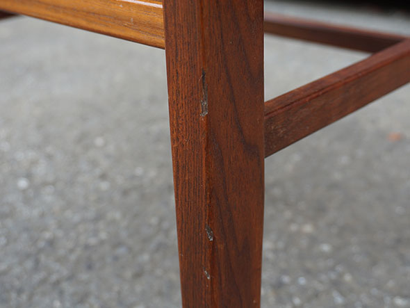 RE : Store Fixture UNITED ARROWS LTD. Dining Chair Wood Backrest / リ ストア フィクスチャー ユナイテッドアローズ ダイニングチェア ウッド A （チェア・椅子 > ダイニングチェア） 11