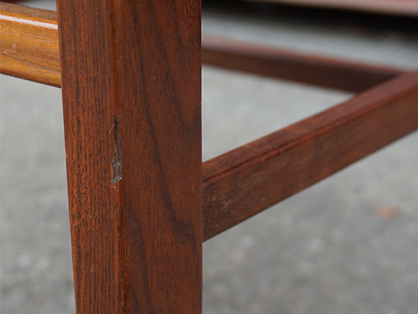 RE : Store Fixture UNITED ARROWS LTD. Dining Chair Wood Backrest / リ ストア フィクスチャー ユナイテッドアローズ ダイニングチェア ウッド A （チェア・椅子 > ダイニングチェア） 12