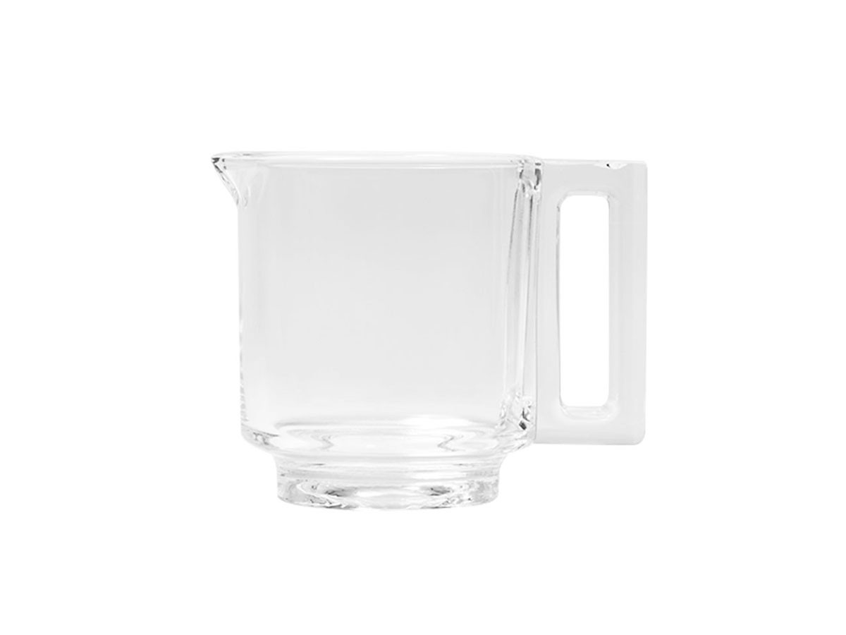 ARNO GLASS&nbsp;Milk Jug Clear