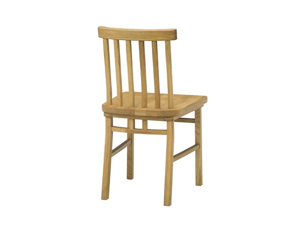 merge dining chair / マージ ダイニングチェア（6本背タイプ） （チェア・椅子 > ダイニングチェア） 2