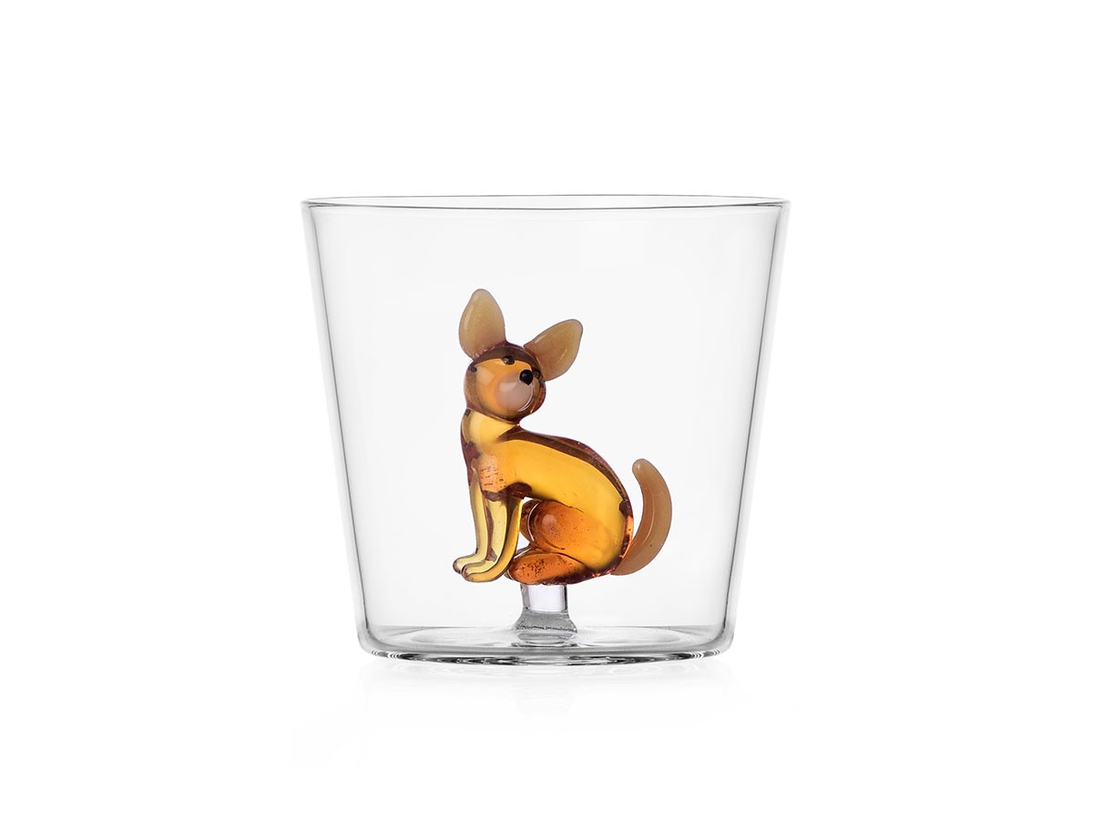 ICHENDORF MILANO Dogs Tumbler 
Chihuahua