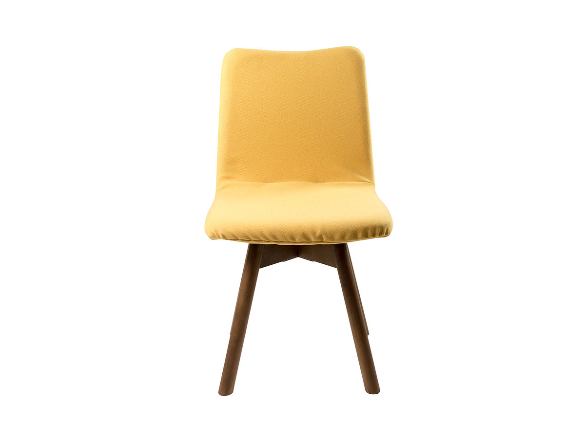 平田椅子製作所 UNA Round Chair / ひらたいすせいさくじょ ウナ