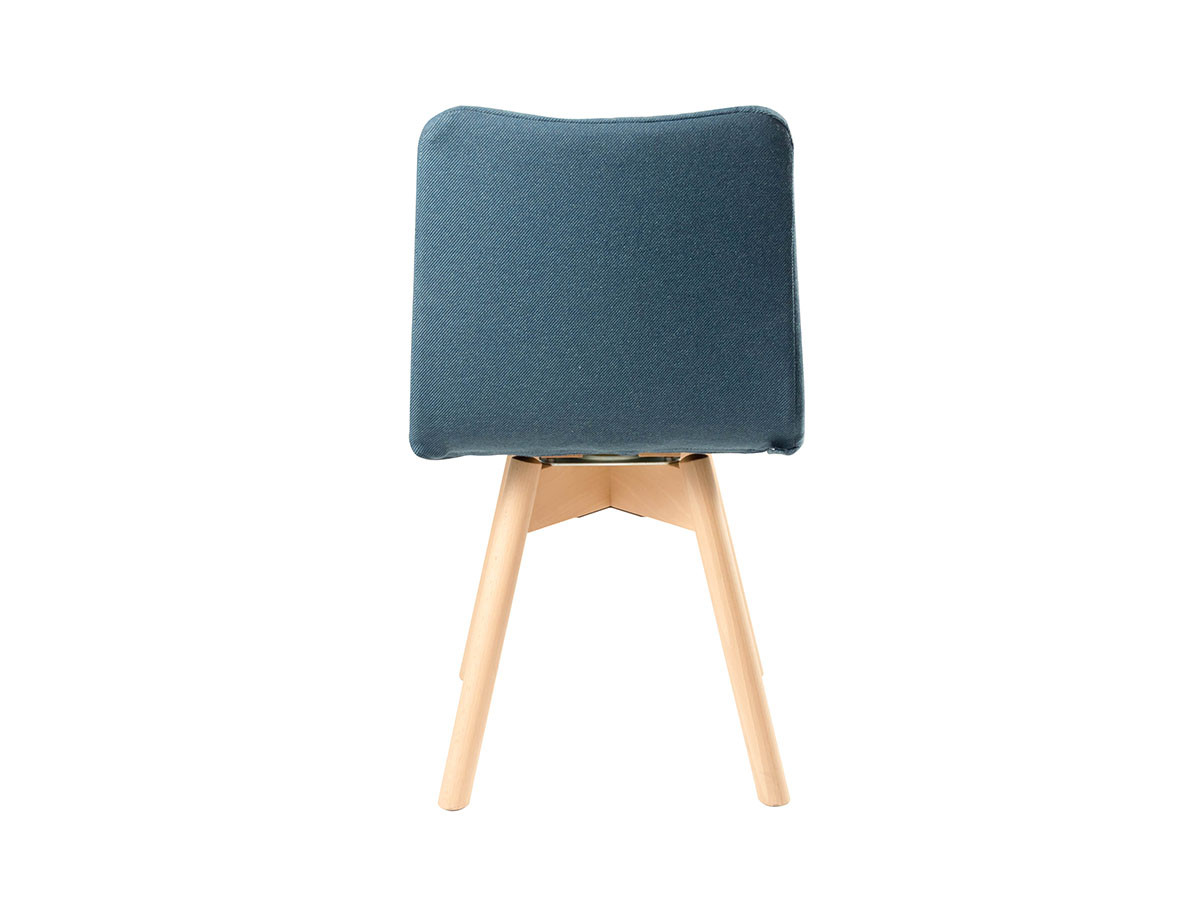 平田椅子製作所 UNA Round Chair / ひらたいすせいさくじょ ウナ