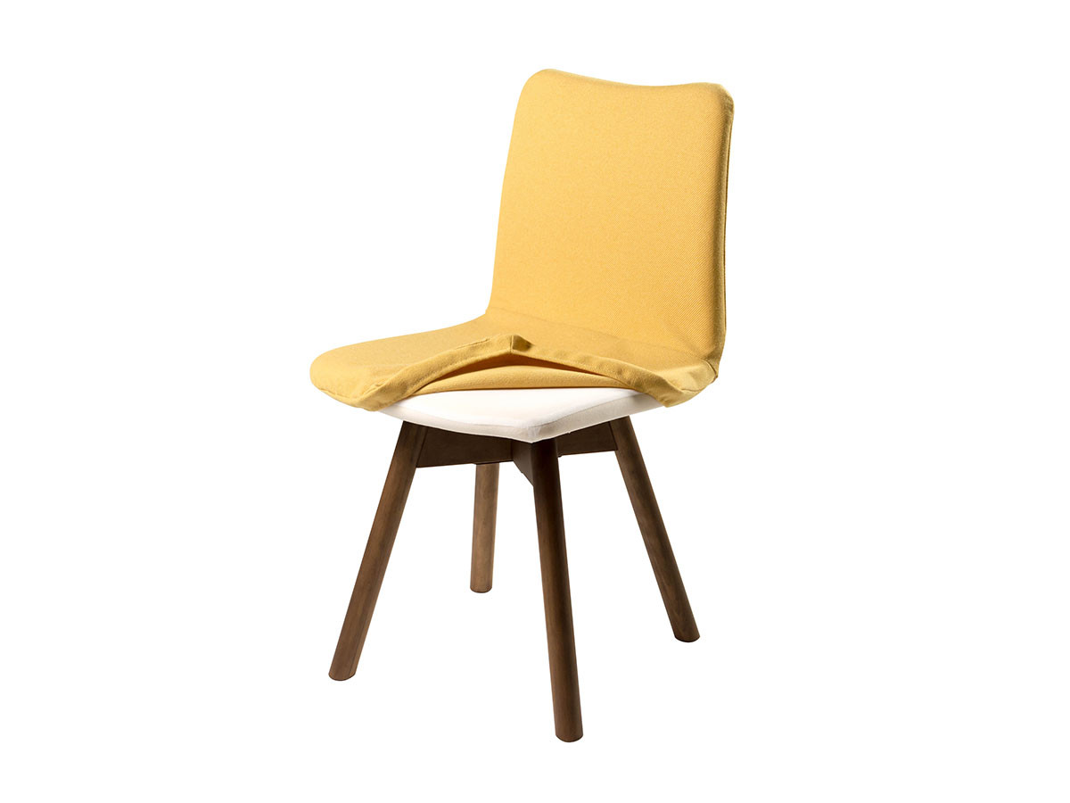 平田椅子製作所 UNA Round Chair / ひらたいすせいさくじょ ウナ
