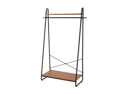 FLYMEe Room Walnut Slim Rack / フライミールーム