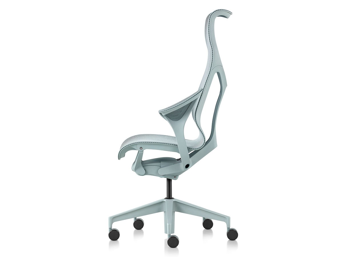 Herman Miller Cosm Chair / ハーマンミラー コズムチェア ハイバック リーフアーム （チェア・椅子 > オフィスチェア・デスクチェア） 11