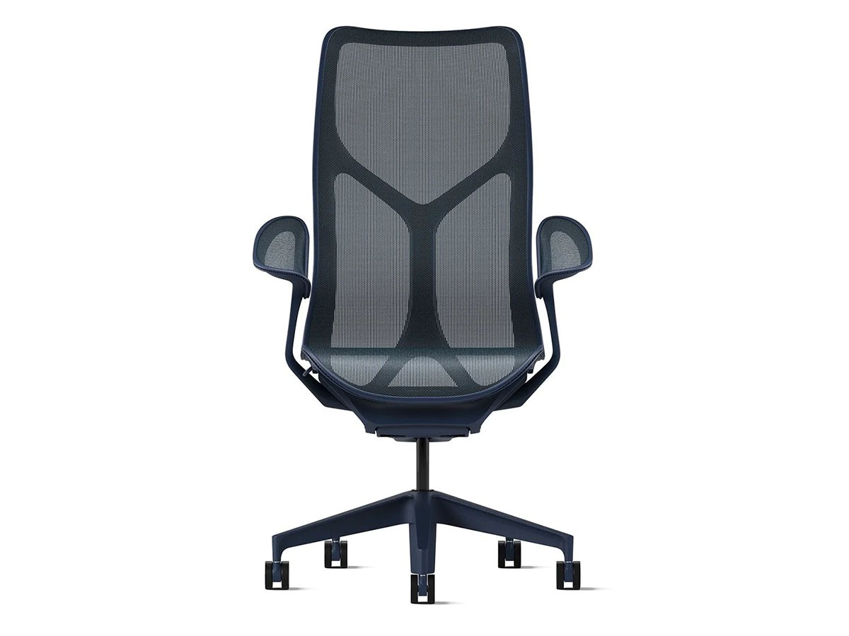 Herman Miller Cosm Chair / ハーマンミラー コズムチェア ハイバック リーフアーム （チェア・椅子 > オフィスチェア・デスクチェア） 14