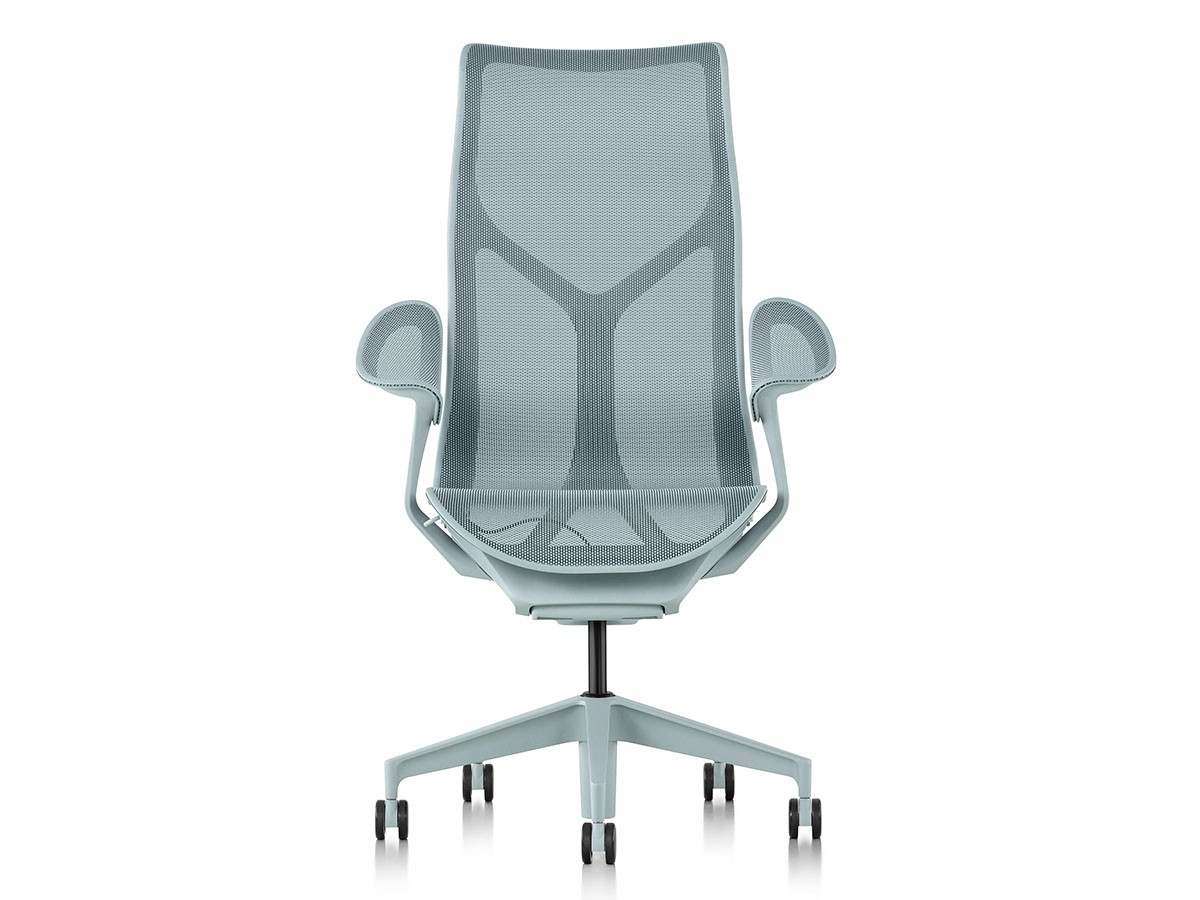 Herman Miller Cosm Chair / ハーマンミラー コズムチェア ハイバック リーフアーム （チェア・椅子 > オフィスチェア・デスクチェア） 10