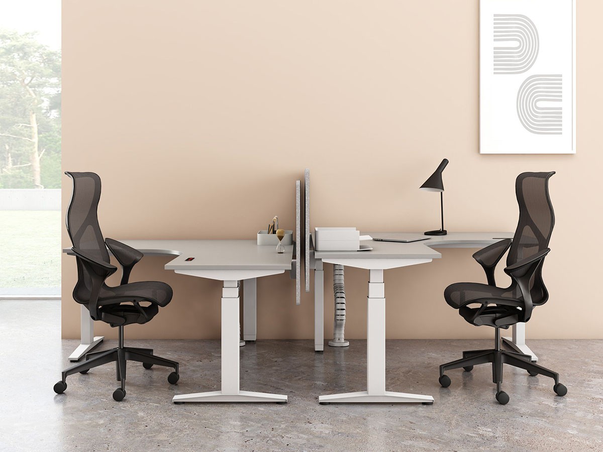 Herman Miller Cosm Chair / ハーマンミラー コズムチェア ハイバック リーフアーム （チェア・椅子 > オフィスチェア・デスクチェア） 8