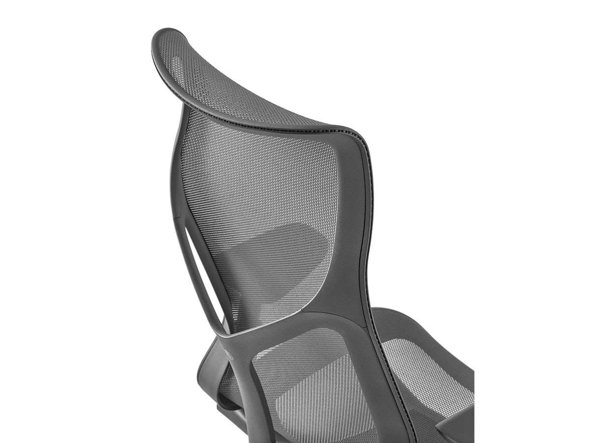 Herman Miller Cosm Chair / ハーマンミラー コズムチェア ハイバック リーフアーム （チェア・椅子 > オフィスチェア・デスクチェア） 18