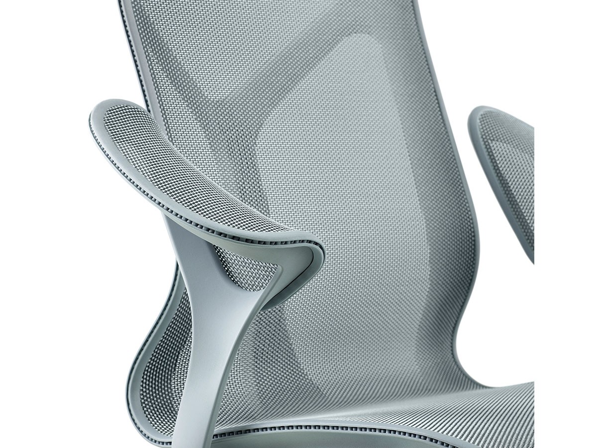 Herman Miller Cosm Chair / ハーマンミラー コズムチェア ハイバック リーフアーム （チェア・椅子 > オフィスチェア・デスクチェア） 17