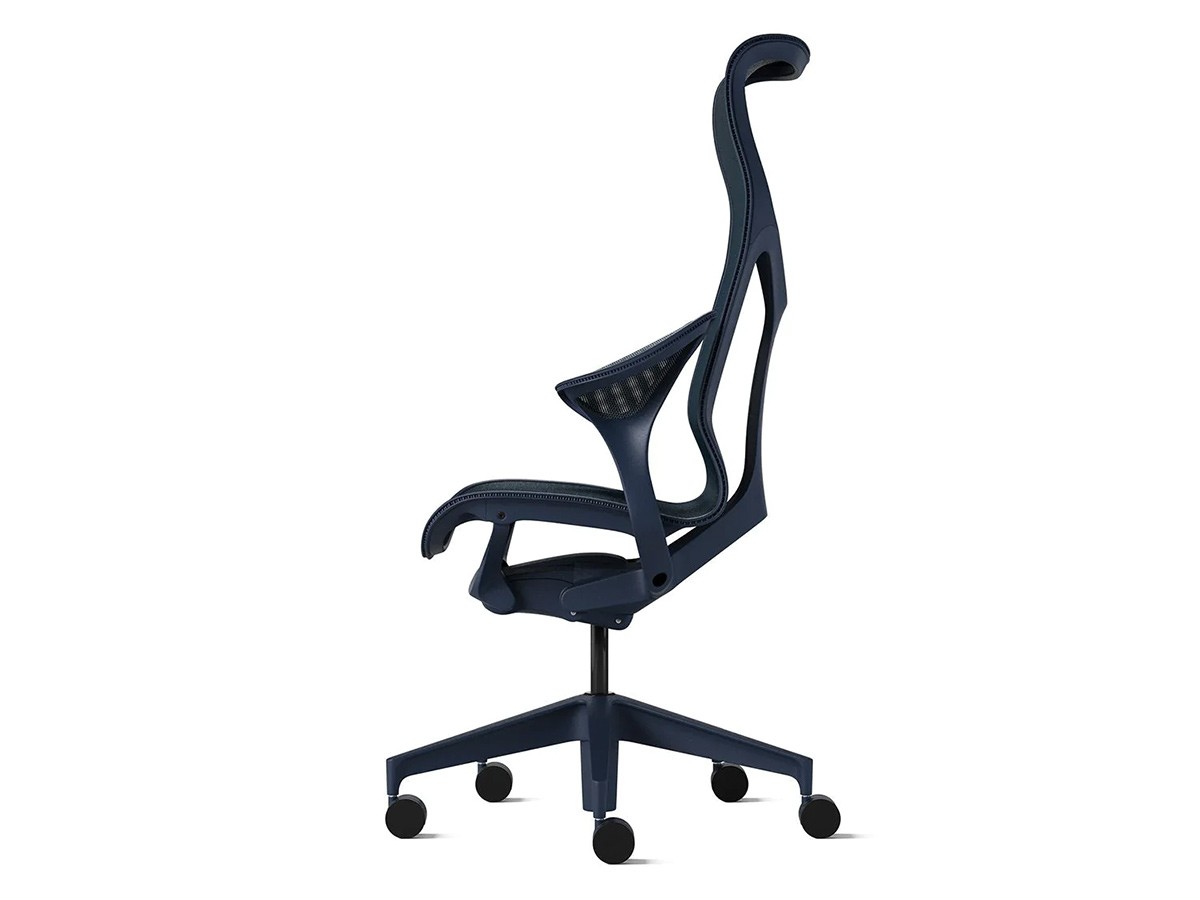 Herman Miller Cosm Chair / ハーマンミラー コズムチェア ハイバック リーフアーム （チェア・椅子 > オフィスチェア・デスクチェア） 15