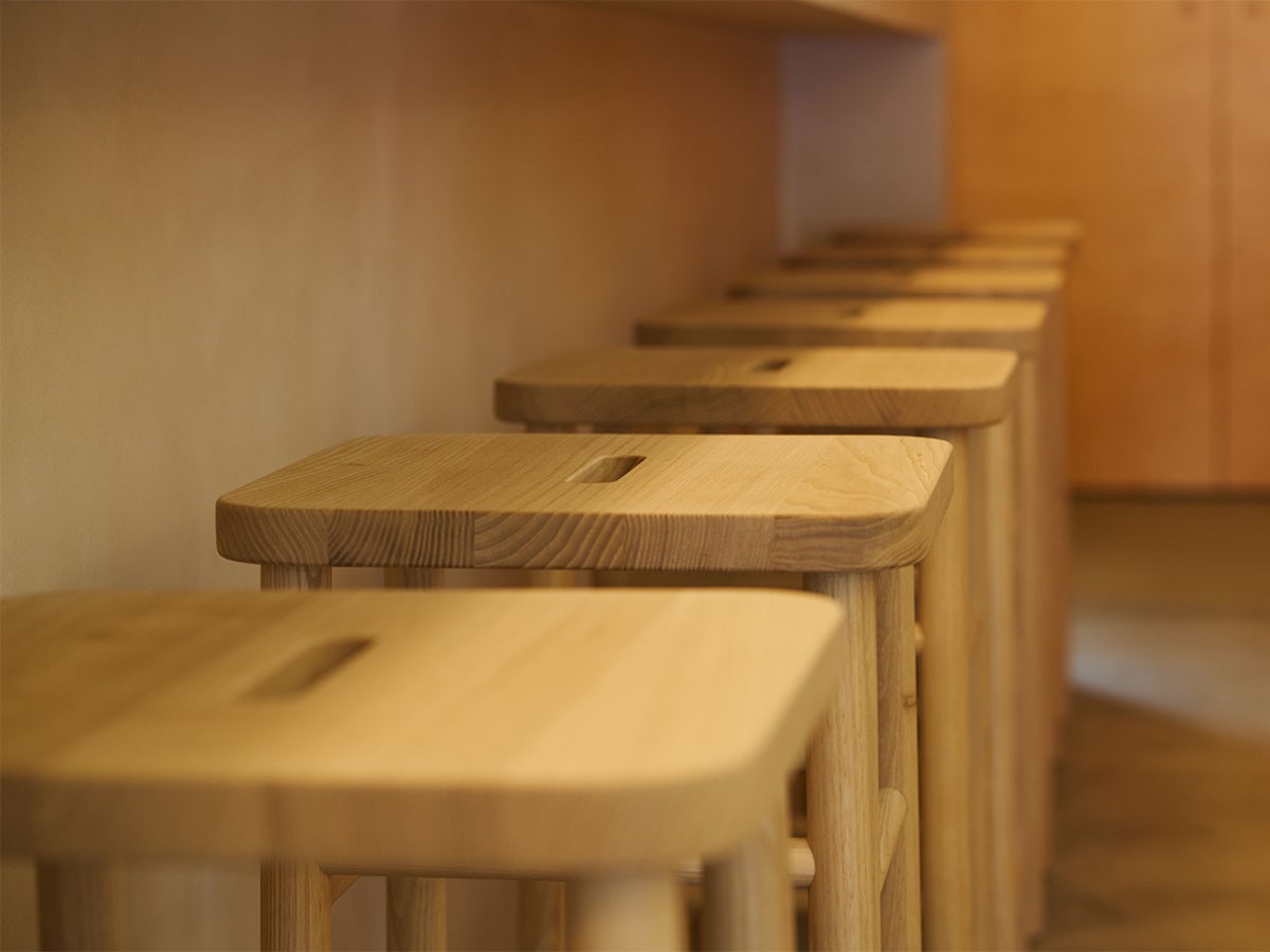 CMPT by Lichen CMPT Stool 01 / シーエムピーティー バイ ライケン CMPT スツール 01 （チェア・椅子 > カウンターチェア・バーチェア） 9