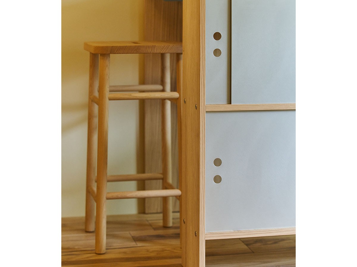 CMPT by Lichen CMPT Stool 01 / シーエムピーティー バイ ライケン CMPT スツール 01 （チェア・椅子 > カウンターチェア・バーチェア） 8