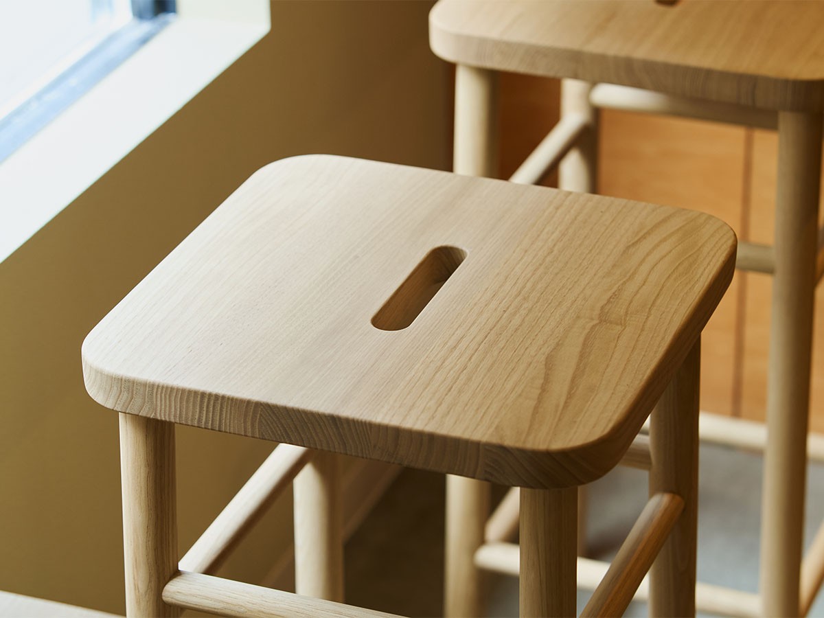CMPT by Lichen CMPT Stool 01 / シーエムピーティー バイ ライケン CMPT スツール 01 （チェア・椅子 > カウンターチェア・バーチェア） 10