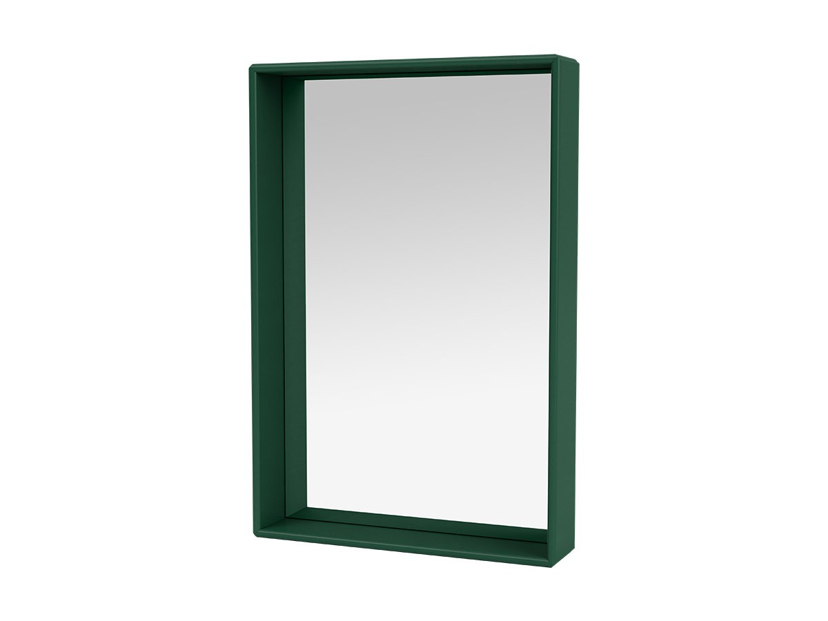 Montana Colour Frame Mirror SHELFIE / モンタナ カラーフレームミラー シェルフィー （収納家具 > 壁掛け収納） 3