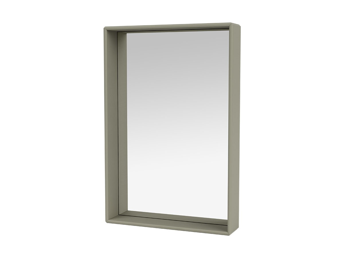 Montana Colour Frame Mirror SHELFIE / モンタナ カラーフレームミラー シェルフィー （収納家具 > 壁掛け収納） 5