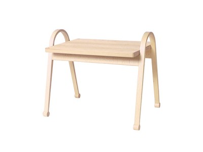 日進木工 ac-cent KIDS TABLE / にっしんもっこう アクセント キッズ