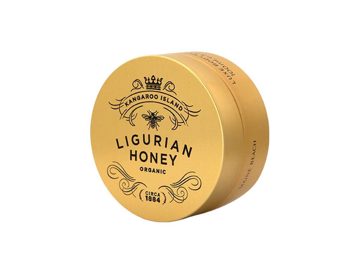 Maine Beach Ligurian Honey Body Mousse / マインビーチ リグリアンハニー ボディムース （インテリア雑貨 > ボディケア） 2