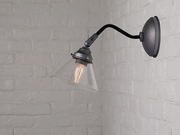 CUSTOM SERIES
Basic Long Wall Lamp S × Trans Jam / カスタムシリーズ
ベーシックロングウォールランプ S × トランス（ジャム） （ライト・照明 > ブラケットライト・壁掛け照明） 2