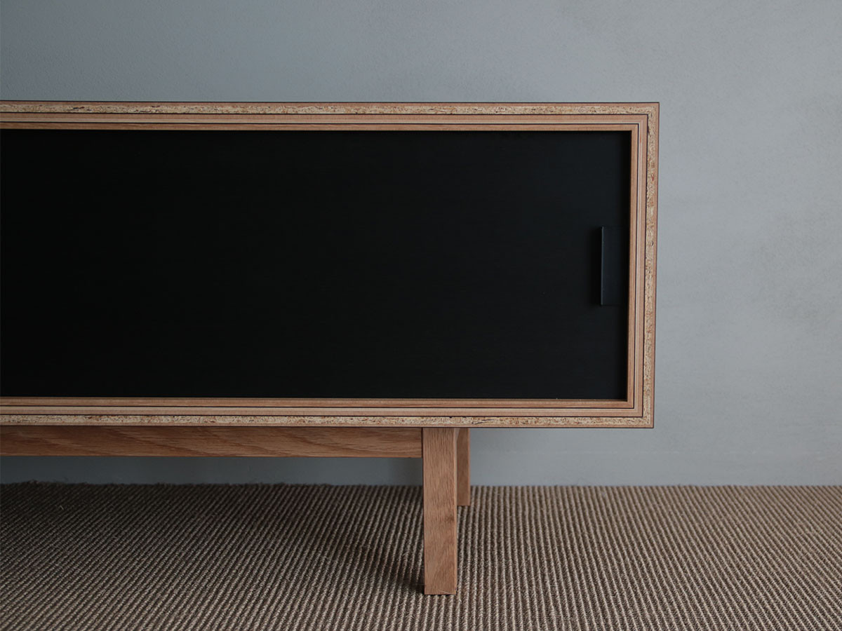 FLANGE plywood TV board / フランジ プライウッド テレビボード （テレビボード・テレビ台 > テレビ台・ローボード） 4
