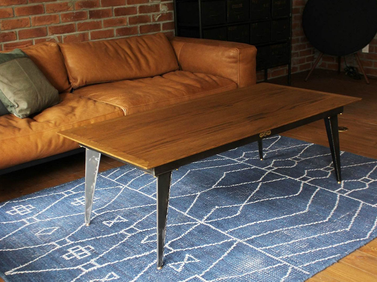 JOURNAL STANDARD FURNITURE CHRYSTIE COFFEE TABLE / ジャーナル