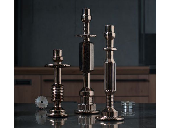 MACHINE COLLECTION
Candlestick Large 6