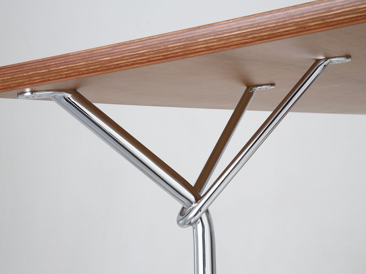 天童木工 Dining Table / てんどうもっこう ダイニングテーブル T-2730ME-NT 幅135cm（メラミン天板） （テーブル > ダイニングテーブル） 4