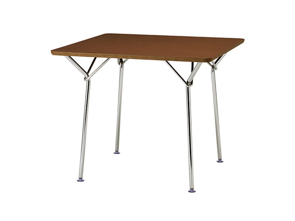 天童木工 Dining Table / てんどうもっこう ダイニングテーブル T-2729SP-ST 幅85cm（サペリ天板） （テーブル > ダイニングテーブル） 1