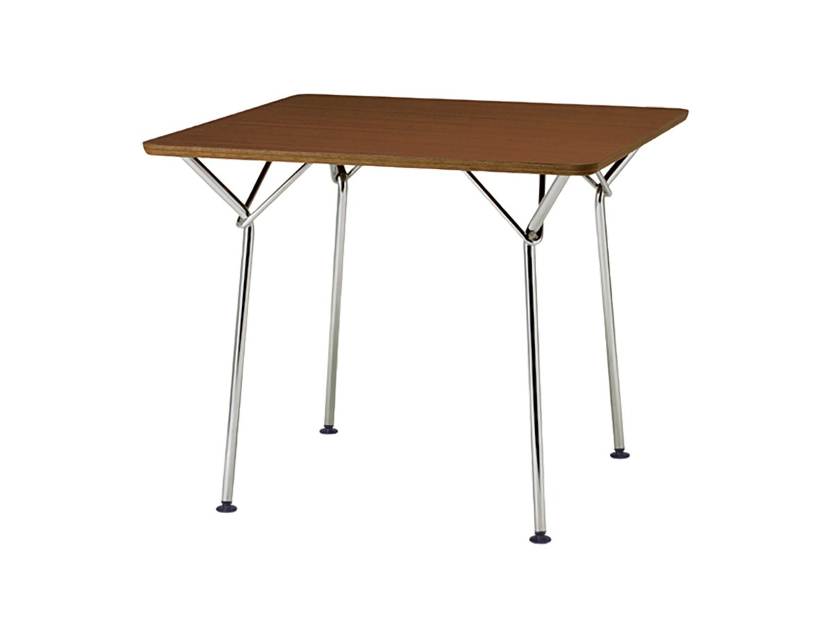 天童木工 Dining Table / てんどうもっこう ダイニングテーブル T-2729SP-ST 幅85cm(サペリ天板) (テーブル > ダイニングテーブル) 1