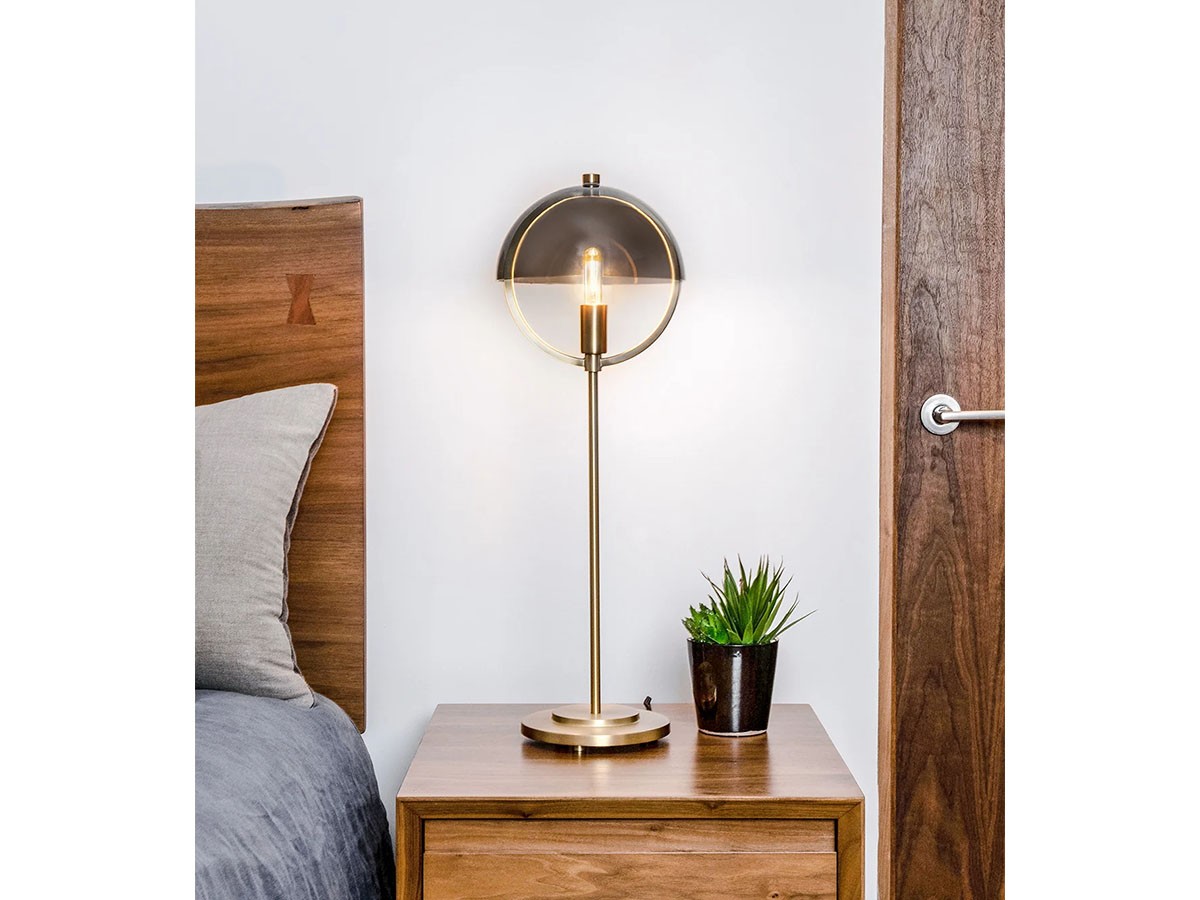 MAVISTEN EDITION Copernica Table Lamp / マヴィステン エディション コペルニカ テーブルランプ （ライト・照明 > テーブルランプ） 3