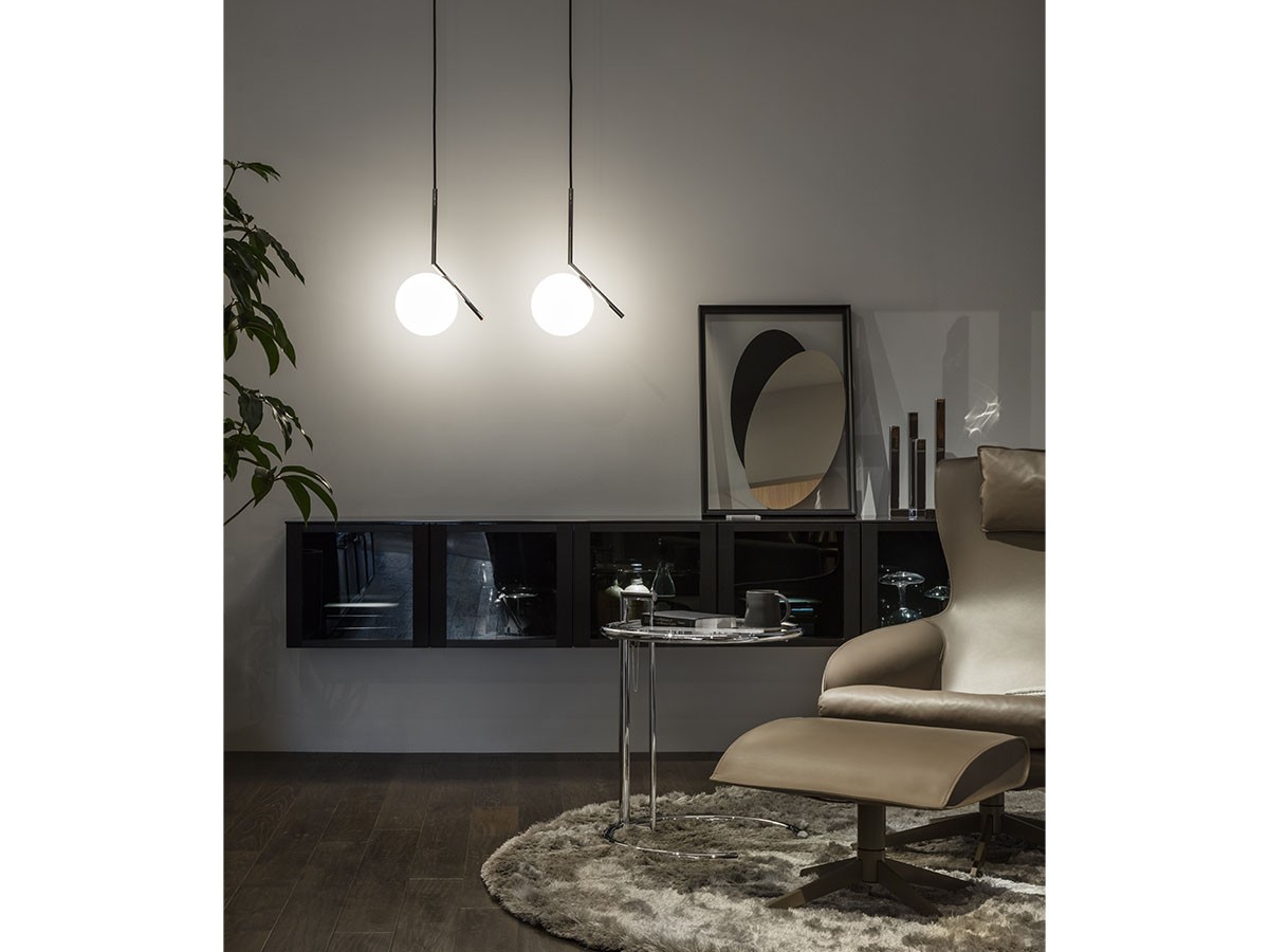 FLOS IC Lights S1 / フロス アイシーライツ S1 （ライト・照明 > ペンダントライト） 8