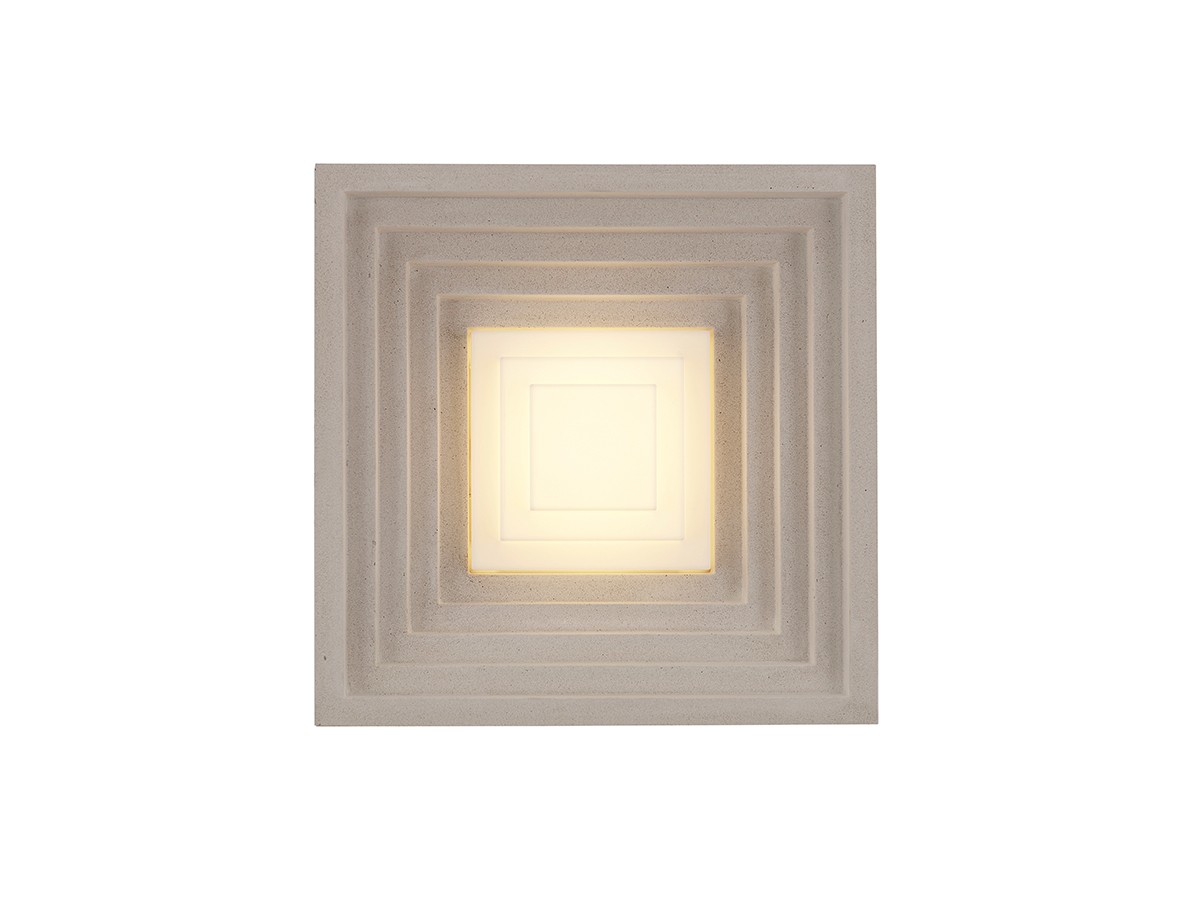 LEE BROOM PANTHEUM WALL LIGHT