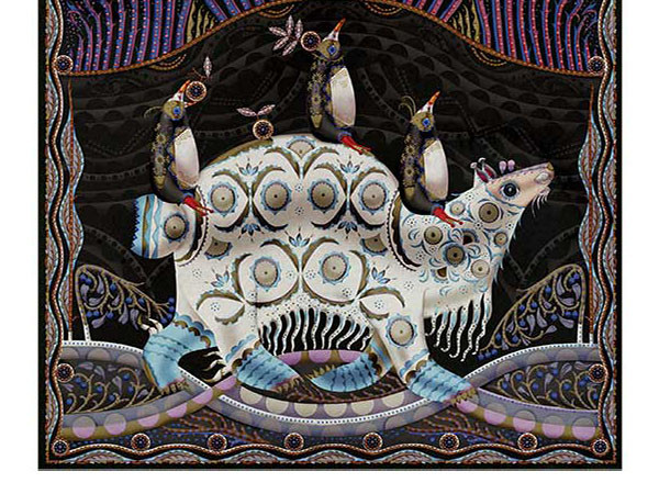 moooi Polar Byzantine Chapter 1 / モーイ ポーラービザンティン チャプター1 （ラグ・カーペット > ラグ・カーペット・絨毯） 2