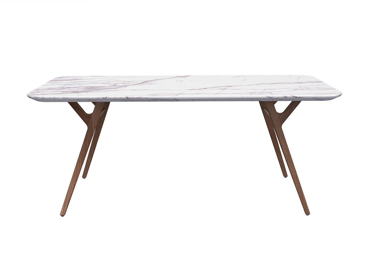 Stellar Works Ren Dining Table Stone Top / ステラワークス レン ダイニングテーブル ストーントップ （テーブル > ダイニングテーブル） 1