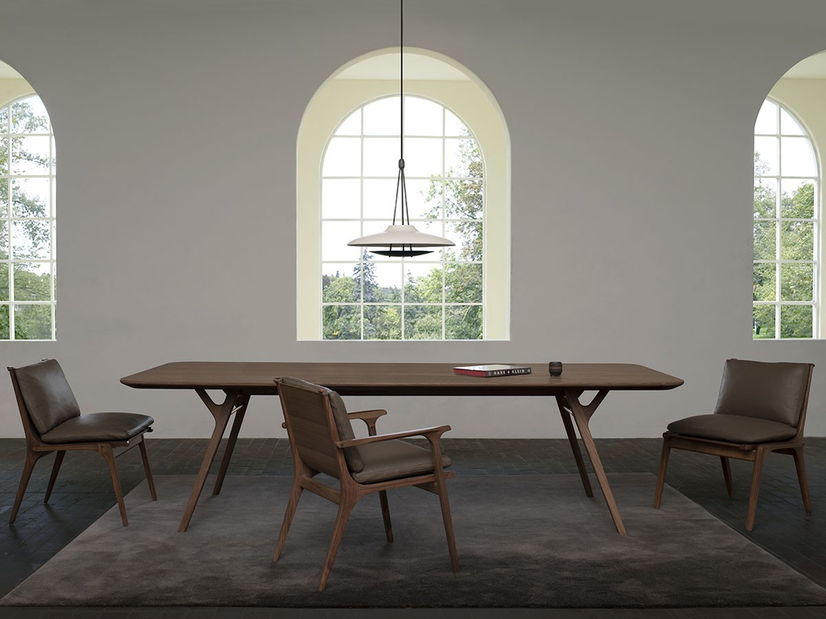 Stellar Works Ren Dining Table Stone Top / ステラワークス レン ダイニングテーブル ストーントップ （テーブル > ダイニングテーブル） 2