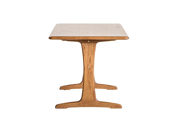 GALDONA COFFEE TABLE / ガルドナ コーヒーテーブル 幅120cm（ナラ材 / ウレタン塗装） （テーブル > ローテーブル・リビングテーブル・座卓） 11