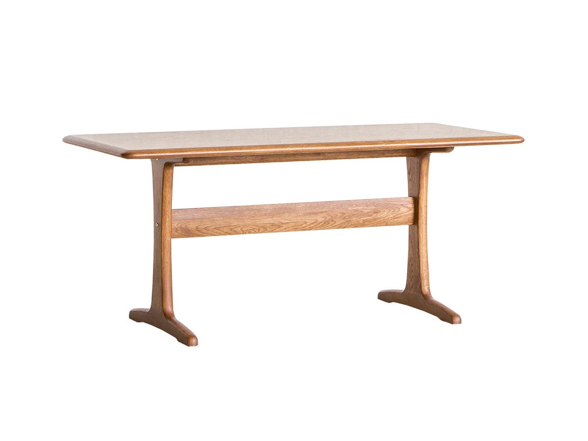 GALDONA COFFEE TABLE / ガルドナ コーヒーテーブル 幅120cm（ナラ材 / ウレタン塗装） （テーブル > ローテーブル・リビングテーブル・座卓） 1