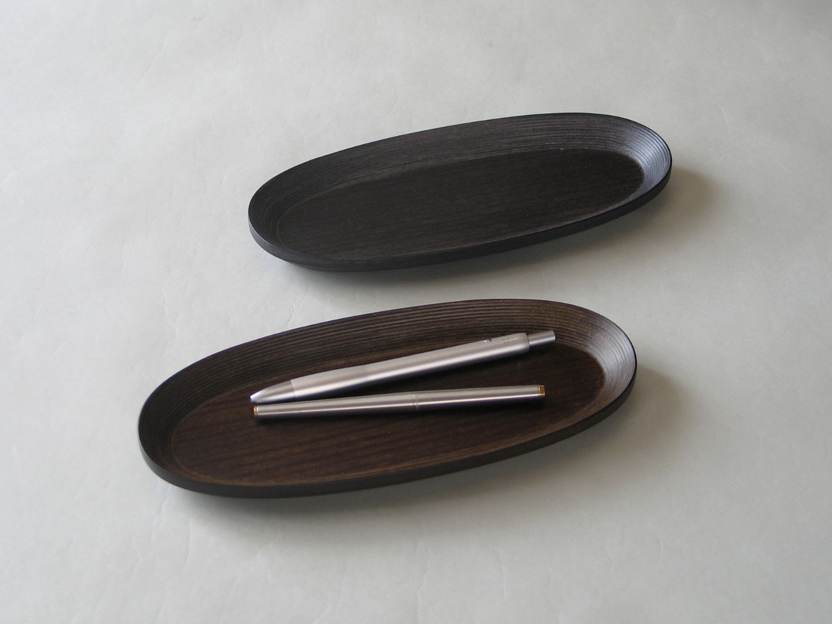FLYMEe Japan Style Pen Tray oval
