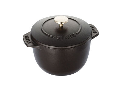 STAUB La Cocotte de GOHAN / ストウブ ラ・ココット・デ・ゴハン S